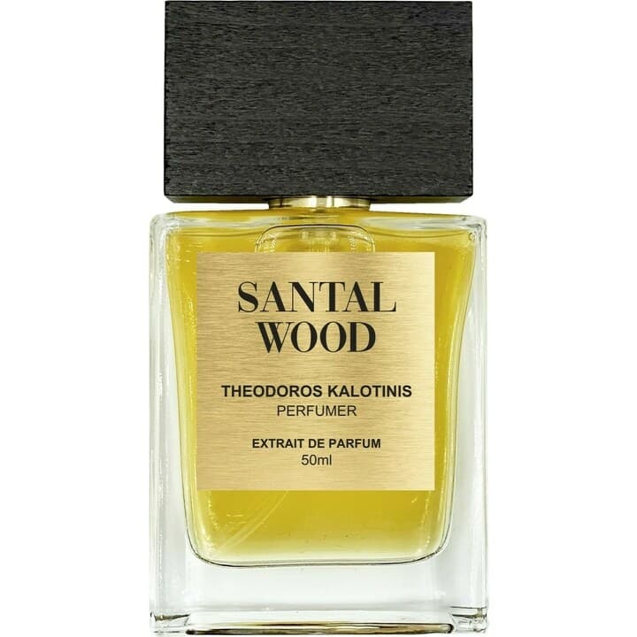 Santal Wood