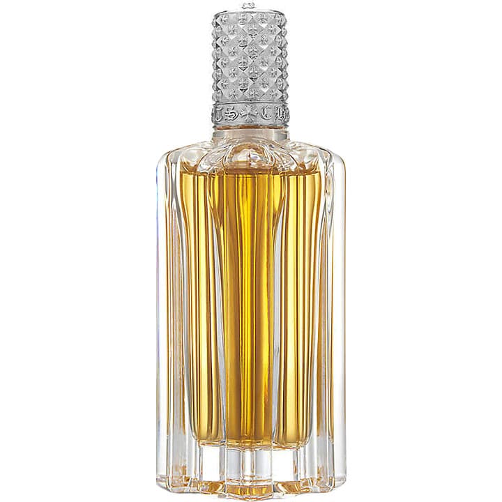 +33+ by Chrome Hearts perfume bottle