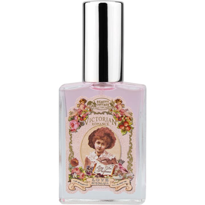 Victorian Romance - Love Nostalgia EDP by Beauty Cottage perfume bottle