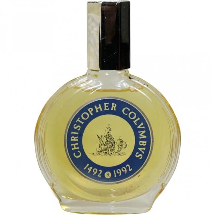 Christopher Colvmbvs 1492 (Lotion Après-Rasage)