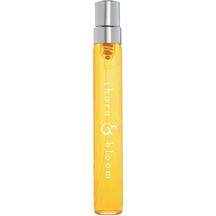 Indigo by Thorn & Bloom perfume bottle