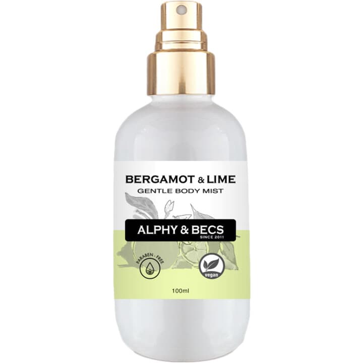 Bergamot & Lime