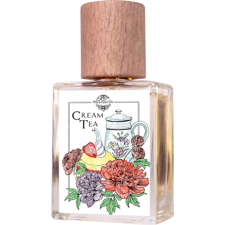 Cream Tea (Perfume Oil)