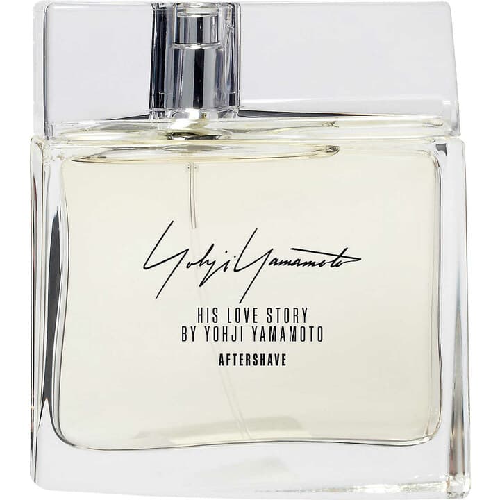 His Love Story (Aftershave)