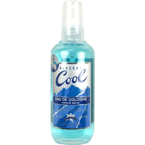 Alaskan Cool / アラスカンクール (Eau de Cologne)