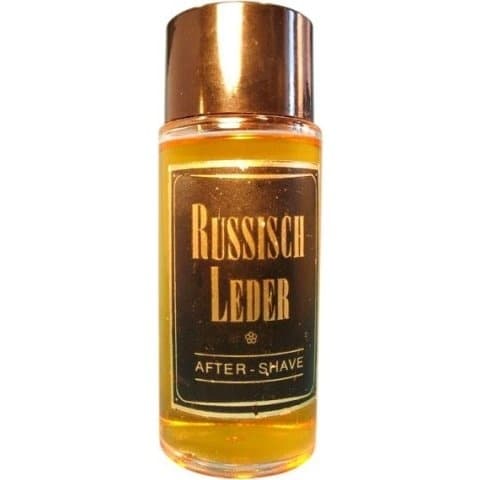 Russisch Leder by Calderara & Bankmann perfume bottle