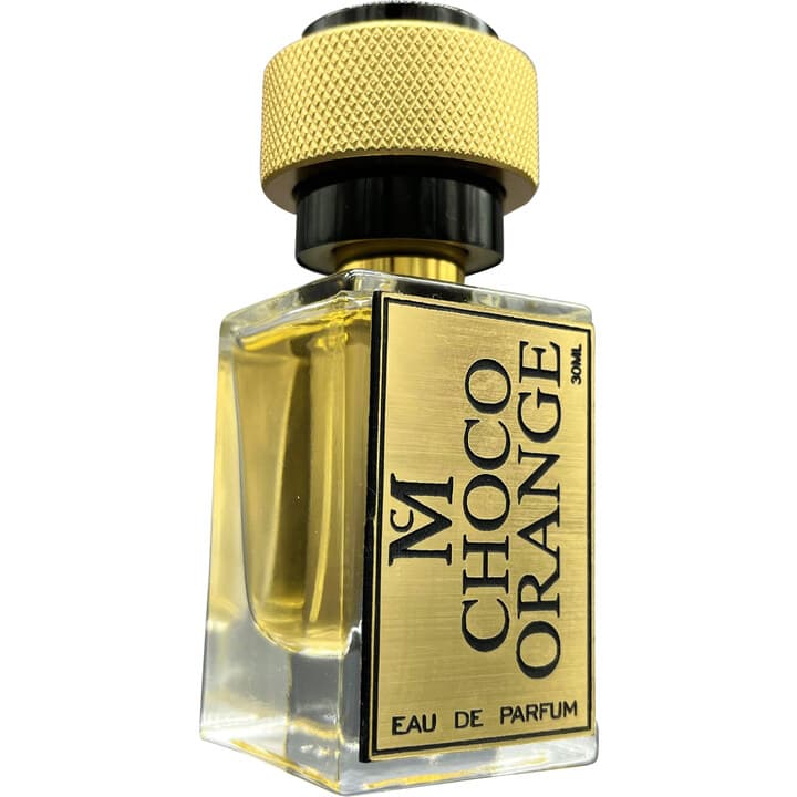 Choco Orange by Casaniche perfume bottle