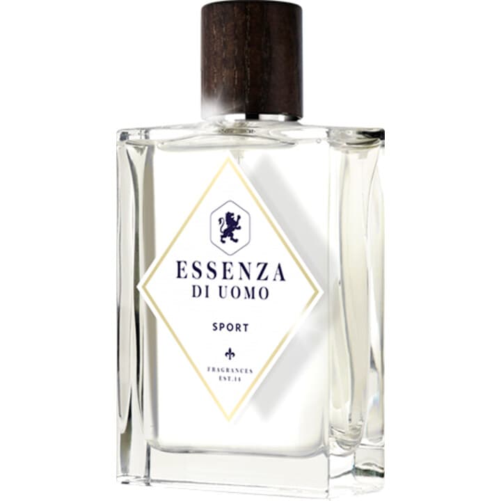 Essenza di Uomo - Sport by Magasalfa perfume bottle