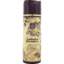 Mufaddal (Body Spray)