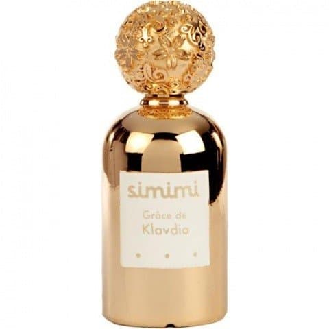 Grâce de Klavdia by Simimi perfume bottle