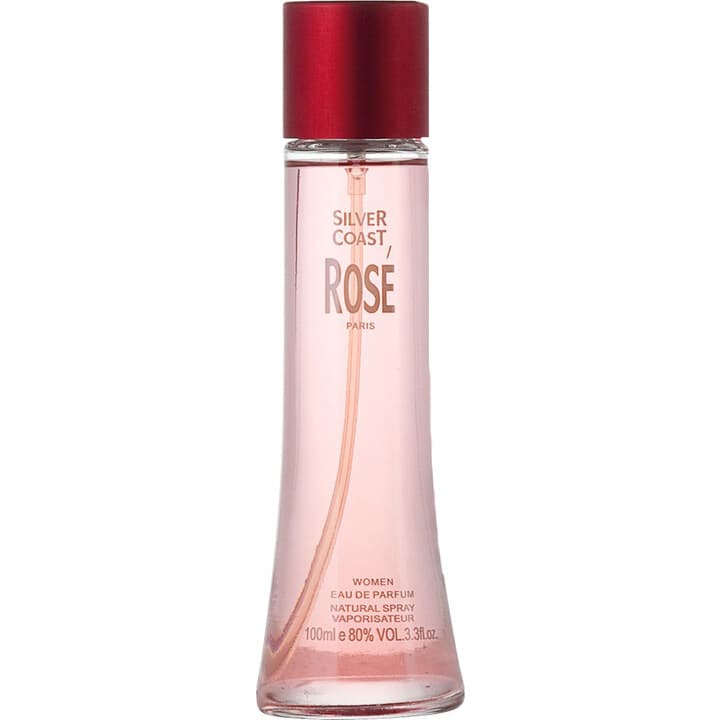 Silver Coast Rosé by Raphael Rosalee perfume bottle