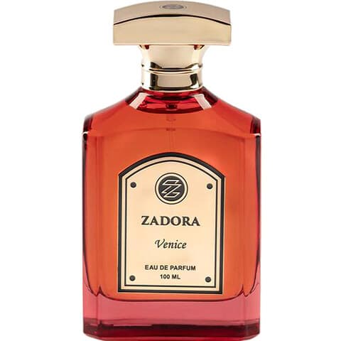 Venice by Zadora perfume bottle