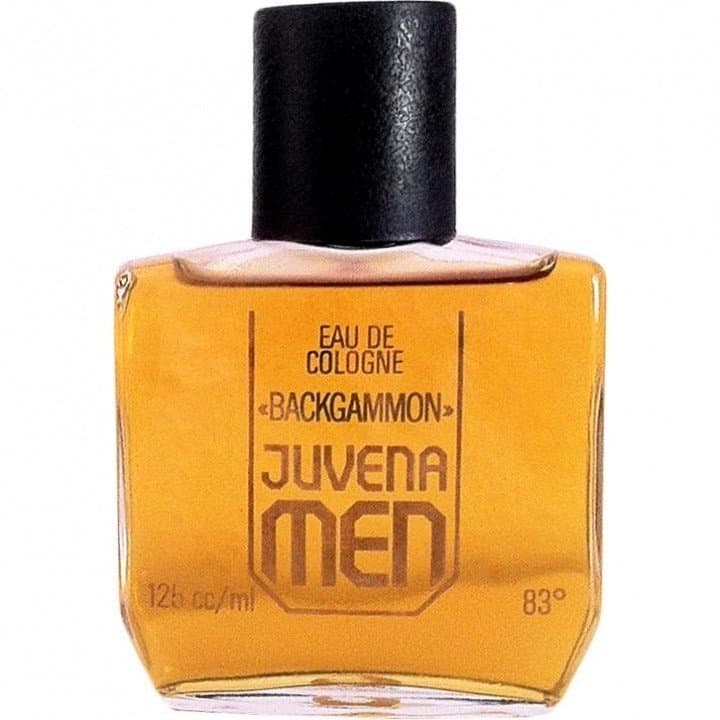 Juvena Men - Backgammon (Eau de Cologne)