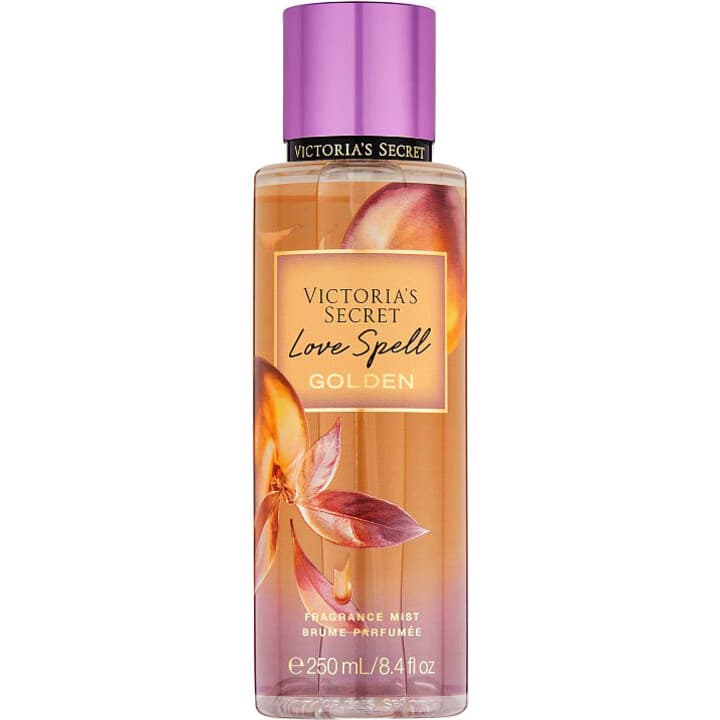 Love Spell Golden (Fragrance Mist)