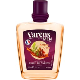 Varens for Men Ambre Coca