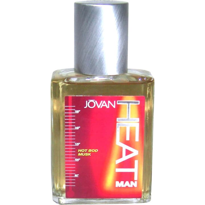 Heat Man - Hot Bod Musk