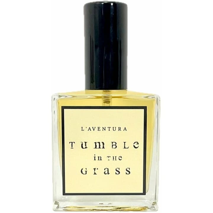 Tumble in the Grass by L'Aventura perfume bottle