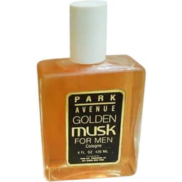 Golden Musk for Men