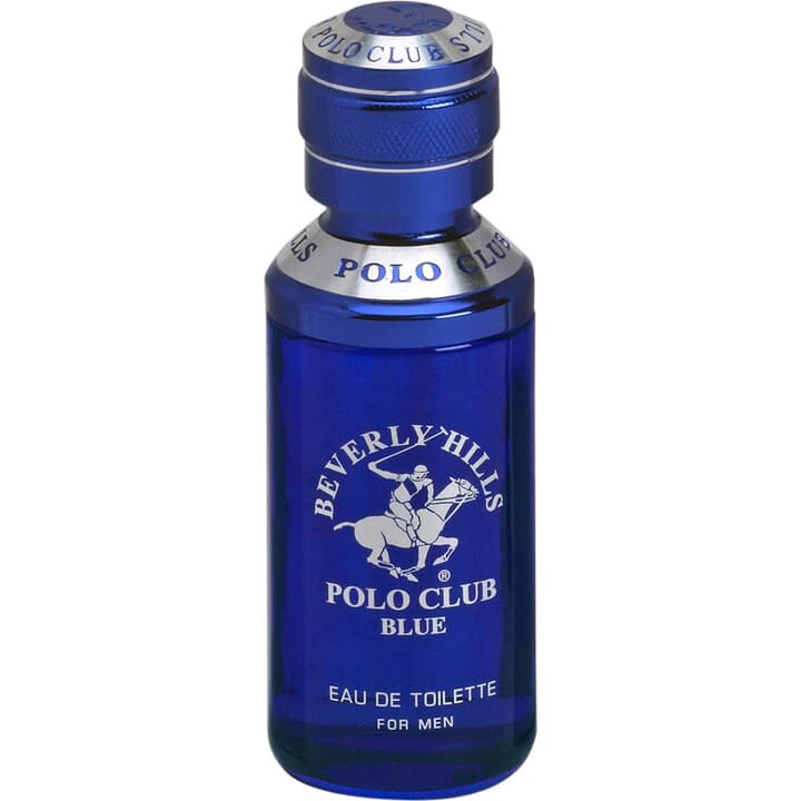 Beverly Hills Polo Club Blue