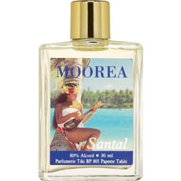 Moorea Santal