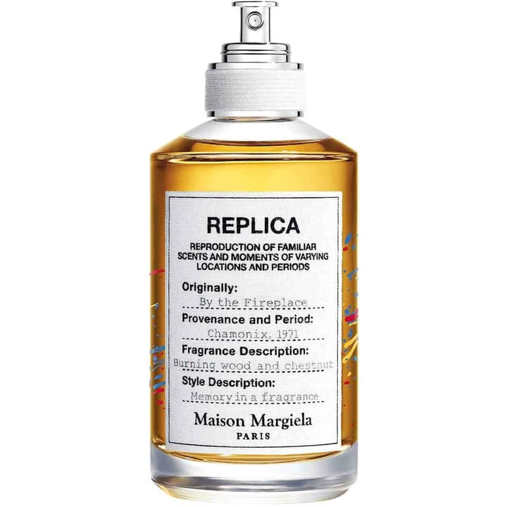 Replica - By the Fireplace Limited Edition 2022