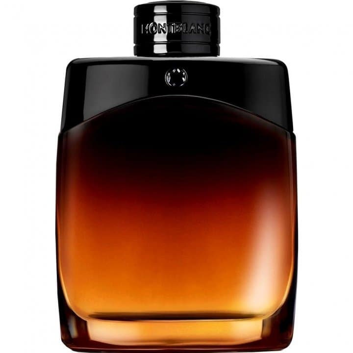 Legend Night by Montblanc perfume bottle
