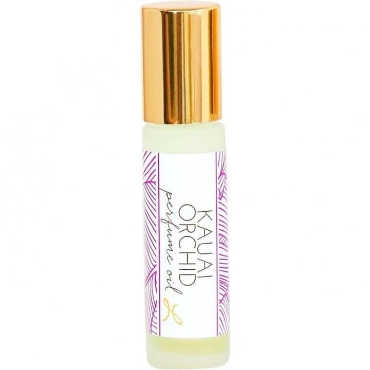 Kauai Orchid by Leahlani perfume bottle