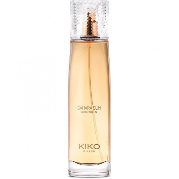 Sahara Sun by KIKO perfume bottle