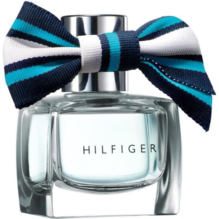 Hilfiger Woman Endlessly Blue