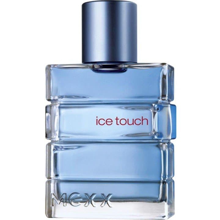 Ice Touch Man (2005) EDT