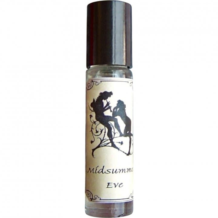 Midsummer Eve by Gypsy Spirit Witch perfume bottle