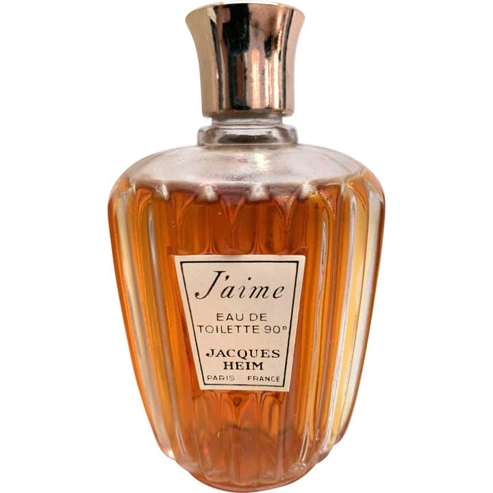 J'aime EDT