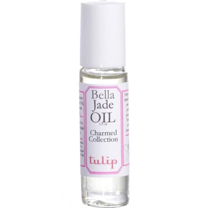 Charmed Collection - Bella Jade by Tulip perfume bottle