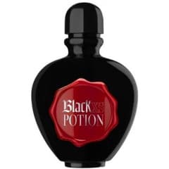 Black XS Potion Femme