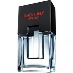 Black Suede Sport EDT