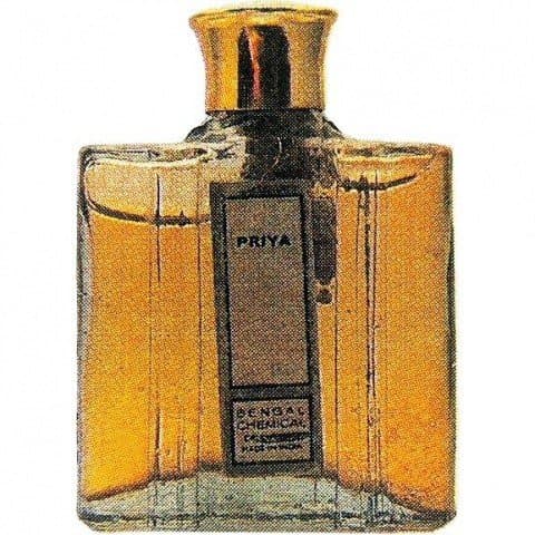 Priya by Bengal Chemical perfume bottle