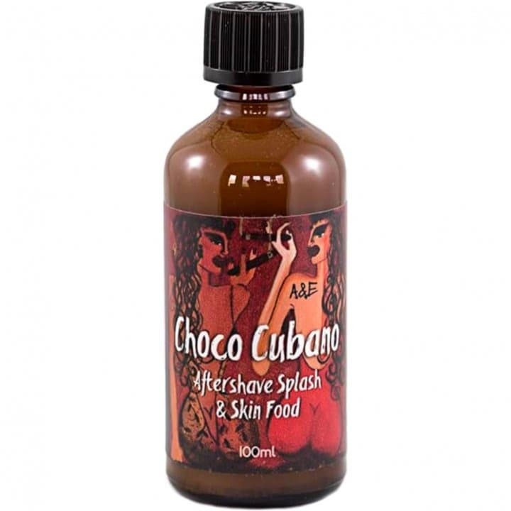 Choco Cubano (Aftershave)