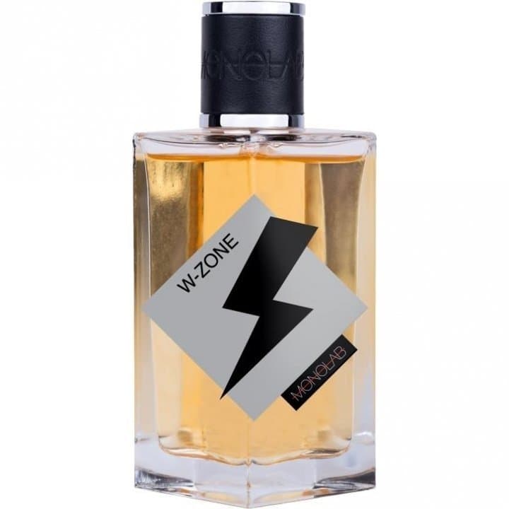 W-Zone by Monolab perfume bottle