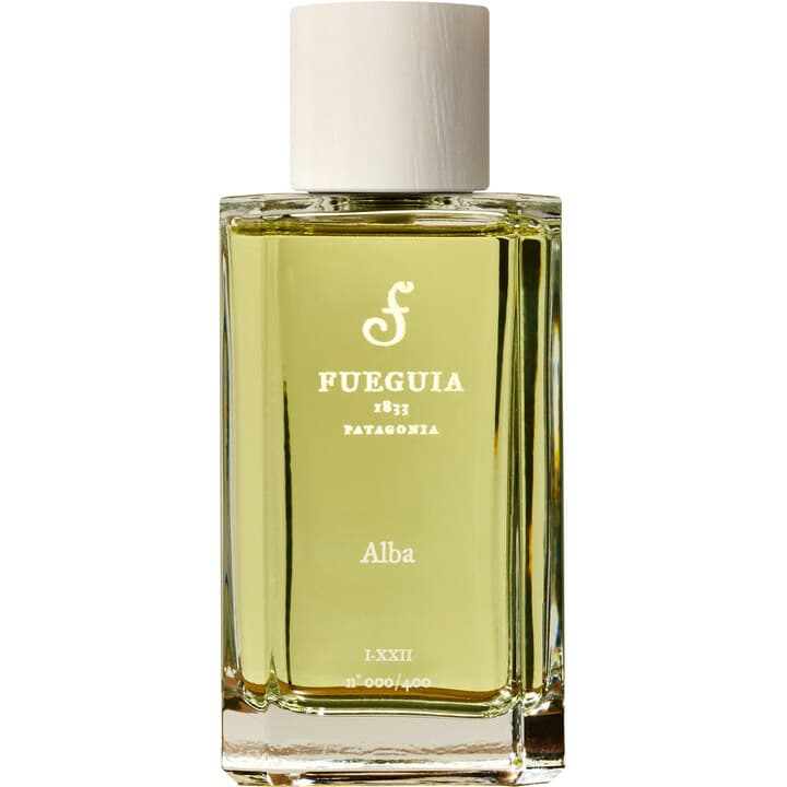 Alba (Perfume) by Fueguia 1833 perfume bottle