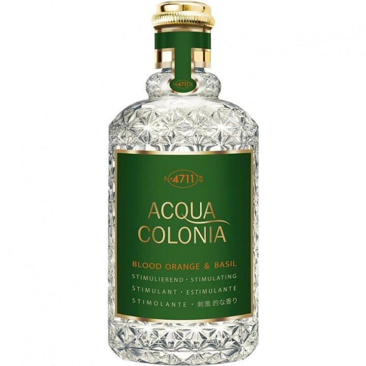 Acqua Colonia Blood Orange & Basil (Eau de Cologne)