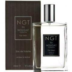 NGT by Nougat - Amber & Vetiver