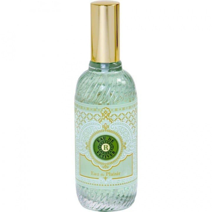 Eau de Vetiver