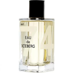 Eau de Iceberg 74 pour Femme