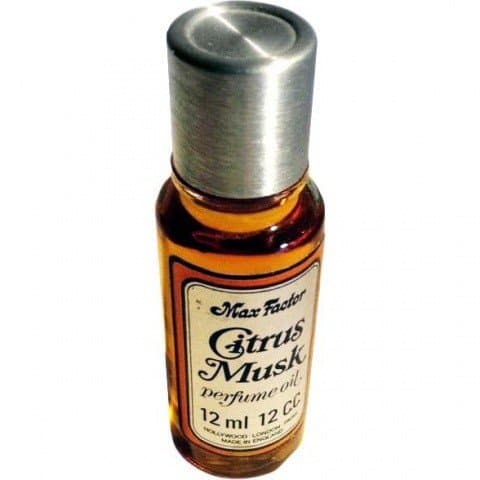 Citrus Musk (Perfume Oil)