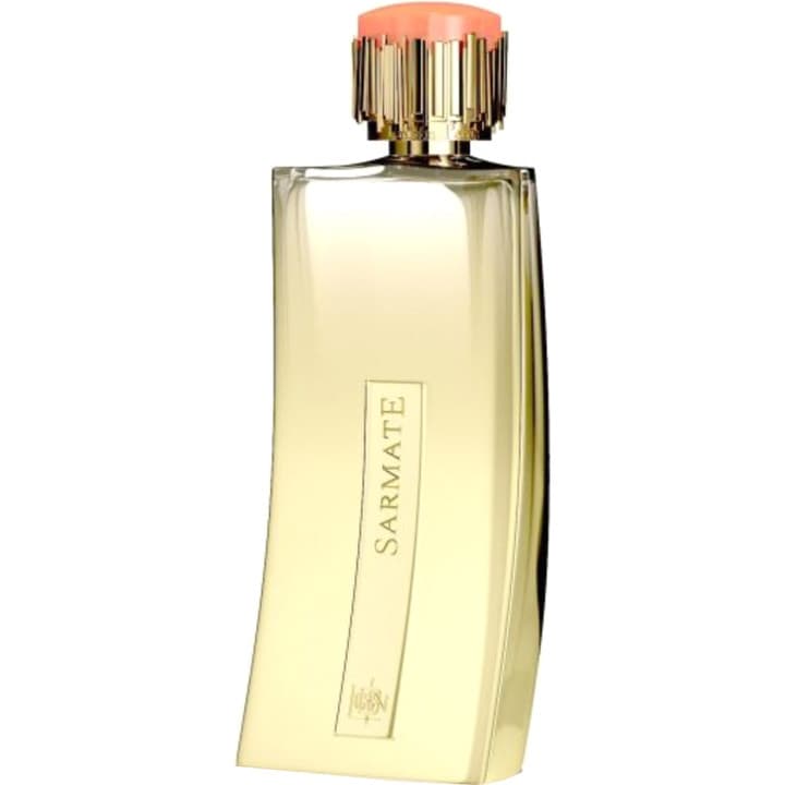 Sarmate by Lubin perfume bottle