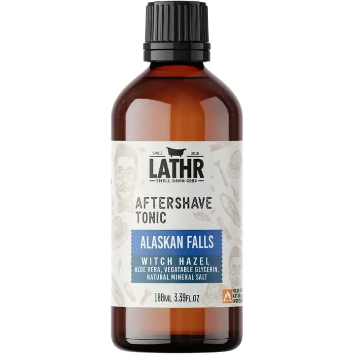 Alaskan Falls (Aftershave Tonic)