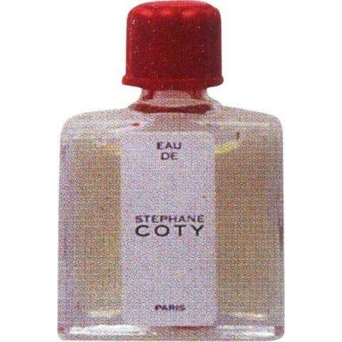 Eau de Stephane Coty