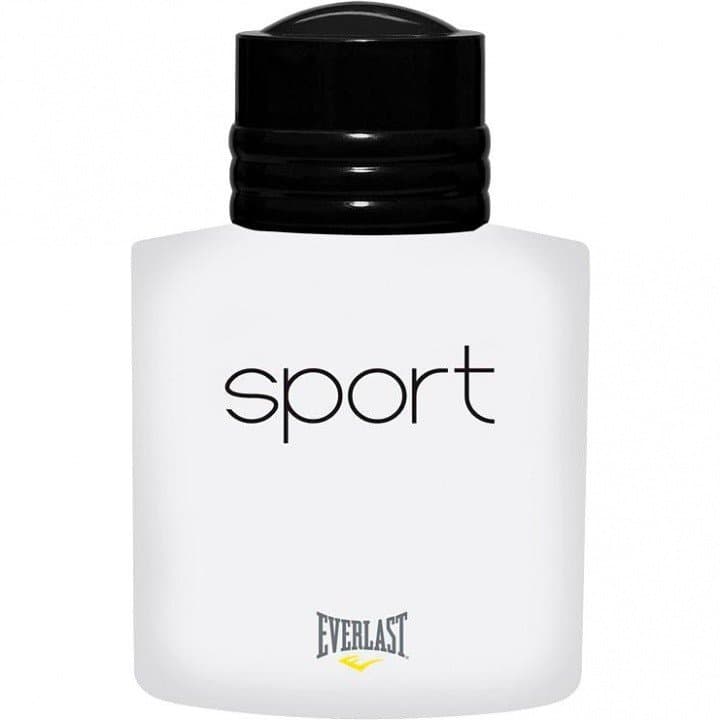 Sport by Everlast perfume bottle