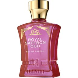 Royal Saffron Oud