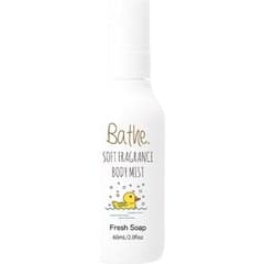 Fresh Soap / フレッシュソープ by Bathe / ベイズ perfume bottle